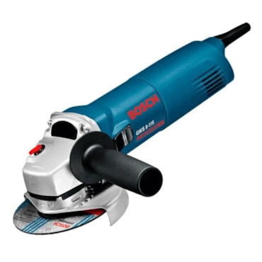 Esmerilhadeira Angular de 4 1/2" Bosch GWS 850 127V/850W Esmerilhadeira Angular de 4 1/2" Bosch GWS 850 127V/850W