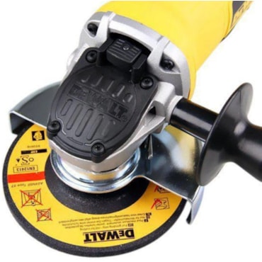 Esmerilhadeira Angular Dewalt 4 1/2 220V 900W