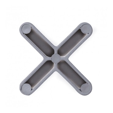 Espaçador JuntaPiso 5mm Cortag 100 unidades Espaçador JuntaPiso 5mm Cortag 100 unidades