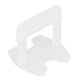 Espaçador Nivela Piso Cortag Smart 1MM Pacote com 100 Unidades