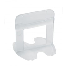 Espaçador Nivela Piso Cortag Smart 2mm 100 Un