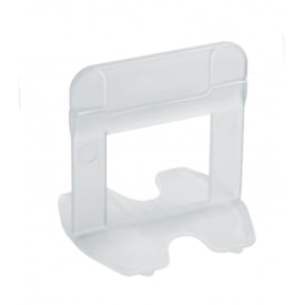 Espaçador Nivela Piso Cortag Smart 2mm 100 Un