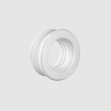 Espude Branco para Vaso Sanitário 40mm Krona Espude Branco para Vaso Sanitário 40mm Krona
