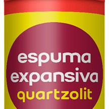 Espuma Expansiva Quartzolit 500ml