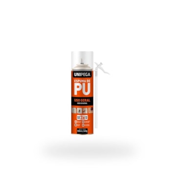 Espuma Expansiva Unipega Uso Geral 500ML
