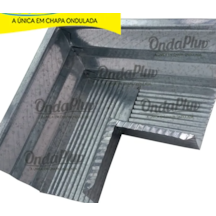 Esquadro Galvanizado Corte Interno 30