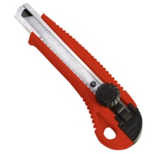 Estilete Cortag de Metal Profissioanal 18mm