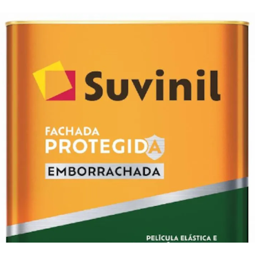 Fachada Protegida Emborrachada 18l