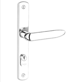 Fechadura Berlin Externa Cromada M80 Haga