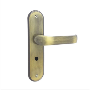 Fechadura Brava Antique Banheiro Espelho 280 Haga