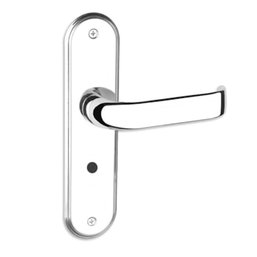 Fechadura Brava – Espelho 280 – Banheiro Haga 40mm Fechadura Brava – Espelho 280 – Banheiro Haga 40mm