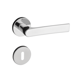 Fechadura Interna Mari Cromada 40mm Pado