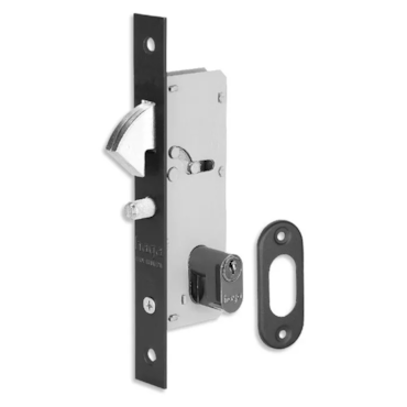 Fechadura Nápole Bico De Papagaio Fume 2606 Fechadura Nápole Bico De Papagaio Fume 2606