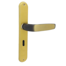 Fechadura Pratika Oxi Interno R2107