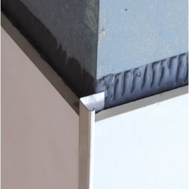 Filete L Inox Polido 1,5x120cm