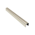 Filete PP1 Mozaik Ouro Matte em Aço Inox 1x120cm