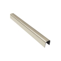 Filete PP1 Mozaik Ouro Matte em Aço Inox 1x120cm