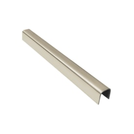 Filete PP1 Mozaik Ouro Matte em Aço Inox 1x120cm