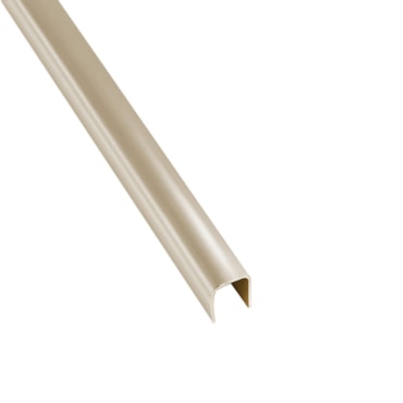 Filete PP1 Mozaik Ouro Matte em Aço Inox 1x120cm