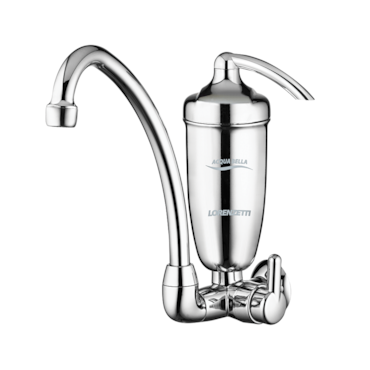 Filtro e Torneira Acqua Bella - Cromado Filtro e Torneira Acqua Bella - Cromado