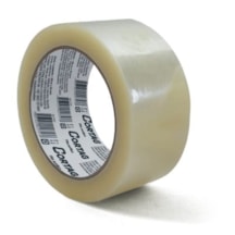 Fita Cortag Acrílica 45mmx50m Transparente