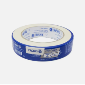 Fita Crepe 48mm X 50m Tigre
