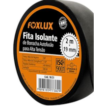 Fita Isolante Alta Fusão 2mts