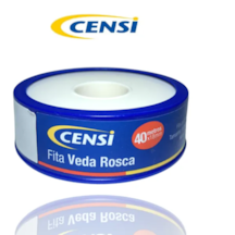 Fita Veda Rosca Censi 18mmx40m
