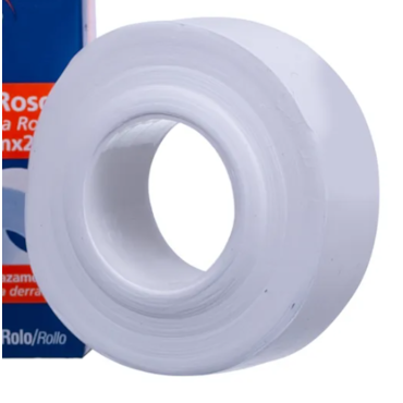 Fita Vedarosca Tigre 18mmx50m