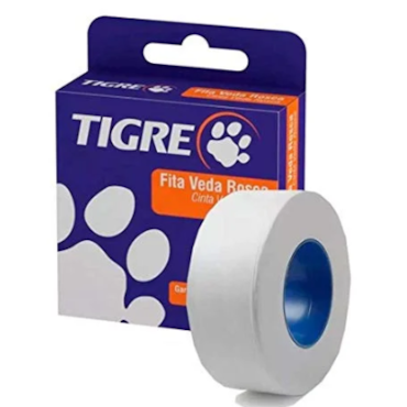 Fita Vedarosca Tigre 18mmx50m
