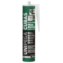 Fixa Cuba Unipega Cartuho 280ML Branco