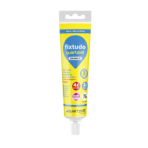 Fixa Tudo Quartzolit Branco 70g