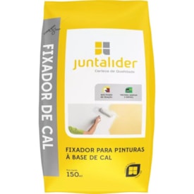 Fixador de Cal Sachê 150ml Juntalider