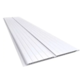 Forro PVC Fortlev 200x8,0mm 4 Metros Branco