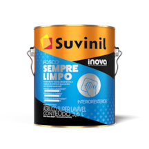 Galão Suvinil Sempre Limpo Inova Branco