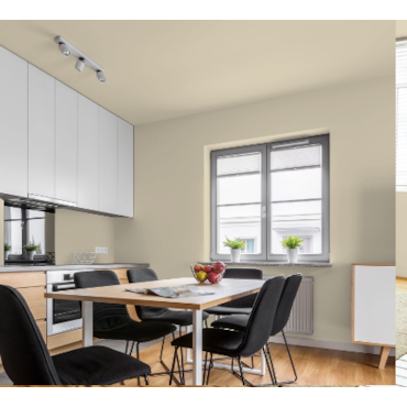 Galão Suvinil Toque Fosco Palha 3,6L