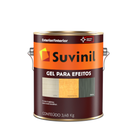 Gel para Efeitos Especiais 3,48kg Suvinil