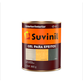 Gel para Efeitos Especiais 890g Suvinil