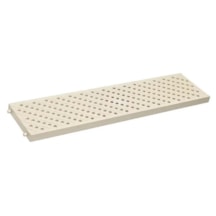 Grelha para Calha de Piso DN 130 Piscina Areia 13x50cm