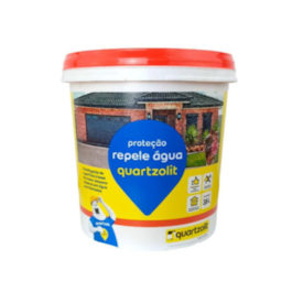 Hidrofugante Repele Água 3,6L Quartzolit