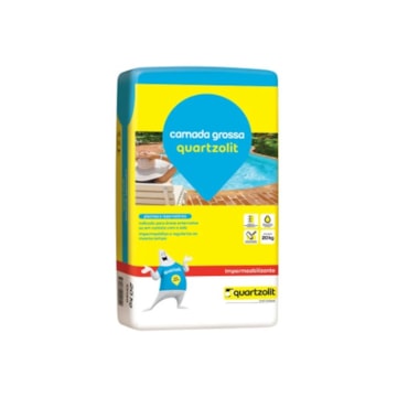 Impermeabilizante Camada Grossa 20kg Impermeabilizante Camada Grossa 20kg