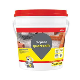 Impermeabilizante Quartzolit Tecplus 1 18L