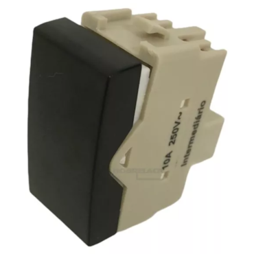 Interruptor Intermediário Four Way Margirius Sleek 16527 Interruptor Intermediário Four Way Margirius Sleek 16527