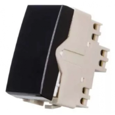 Interruptor Modulo Cego Ebony 2 Unidades R16812 Interruptor Modulo Cego Ebony 2 Unidades R16812