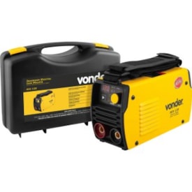 Inversor para Solda Vonder Digital com Maleta 220v