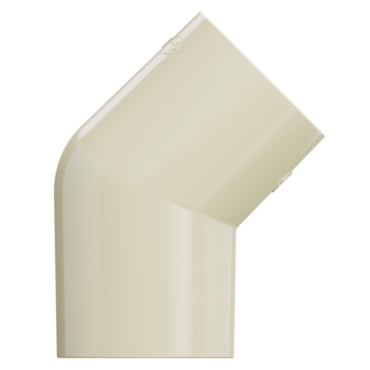 Joelho 45º Tigre Aquatherm 15mm