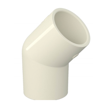 Joelho 45° Aquatherm 28mm