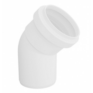 Joelho 45° Esgoto Primário 50mm Joelho 45° Esgoto Primário 50mm