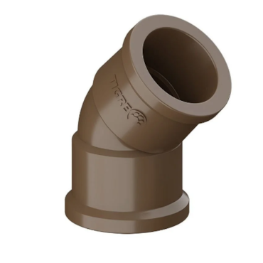 Joelho 45° Soldável 75mm Joelho 45° Soldável 75mm