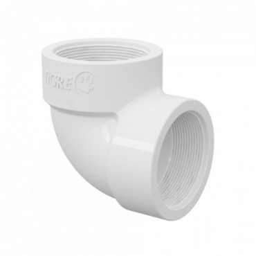 Joelho 90º Roscável Tigre 2" Joelho 90º Roscável Tigre 2"